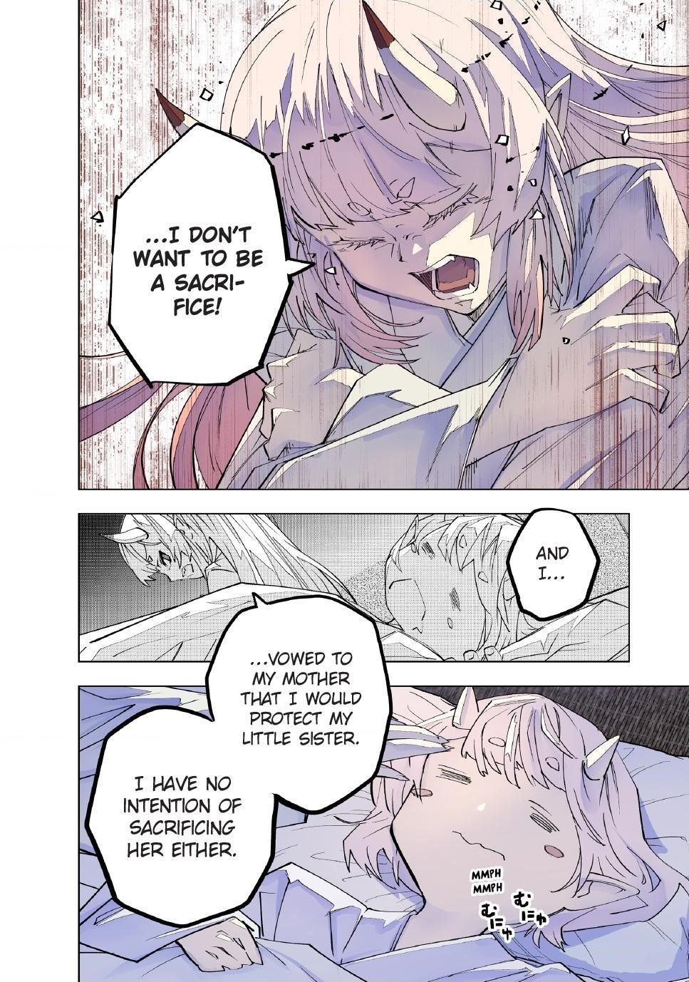 My Gift LVL 9999 Unlimited Gacha Chapter 183 - Page 8