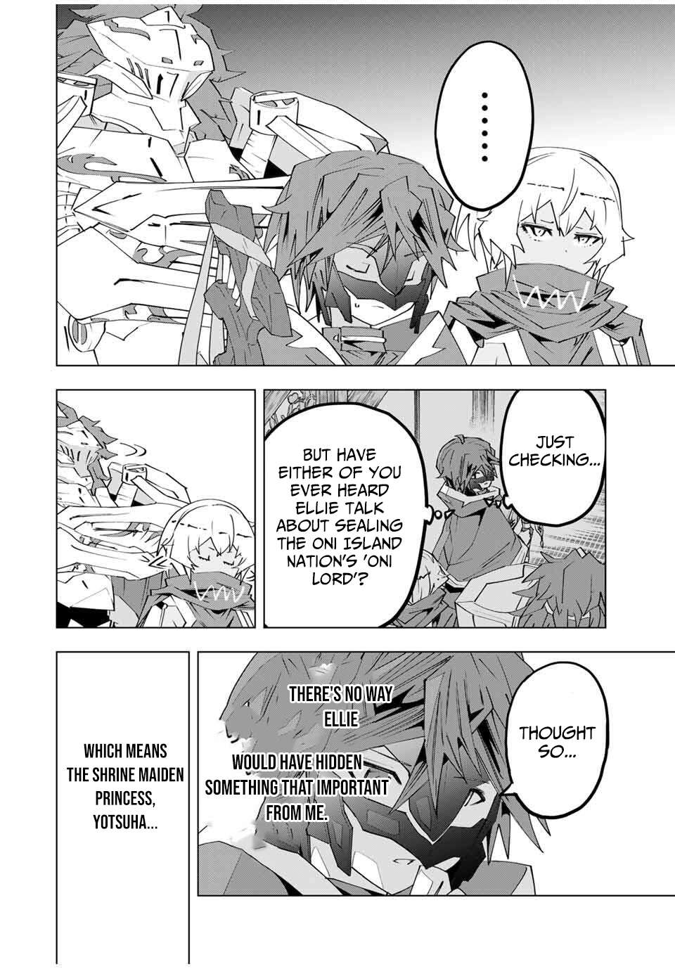 My Gift LVL 9999 Unlimited Gacha Chapter 184 - Page 3