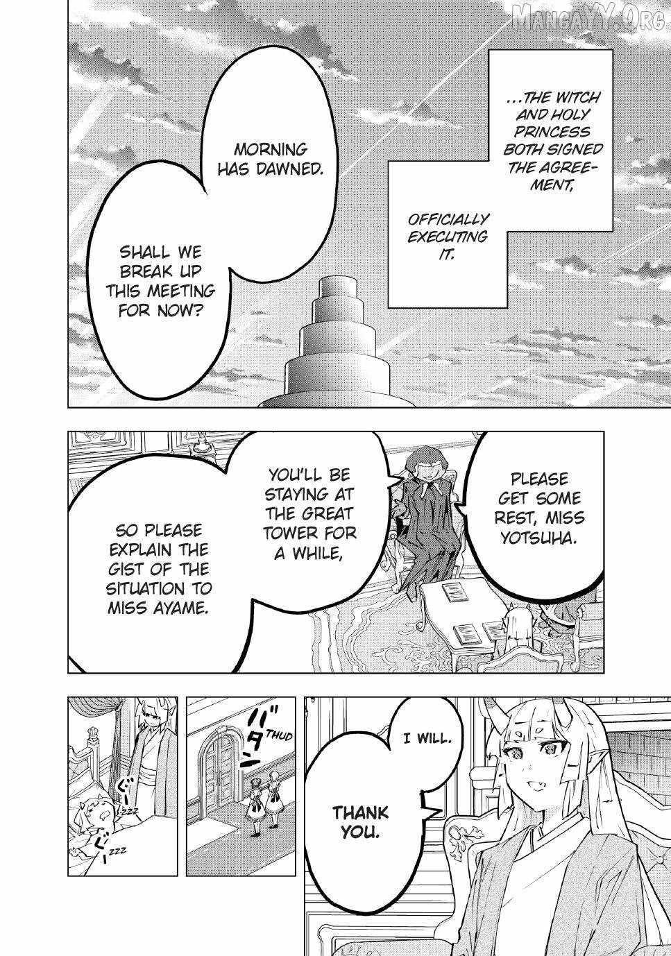 My Gift LVL 9999 Unlimited Gacha Chapter 185 - Page 26