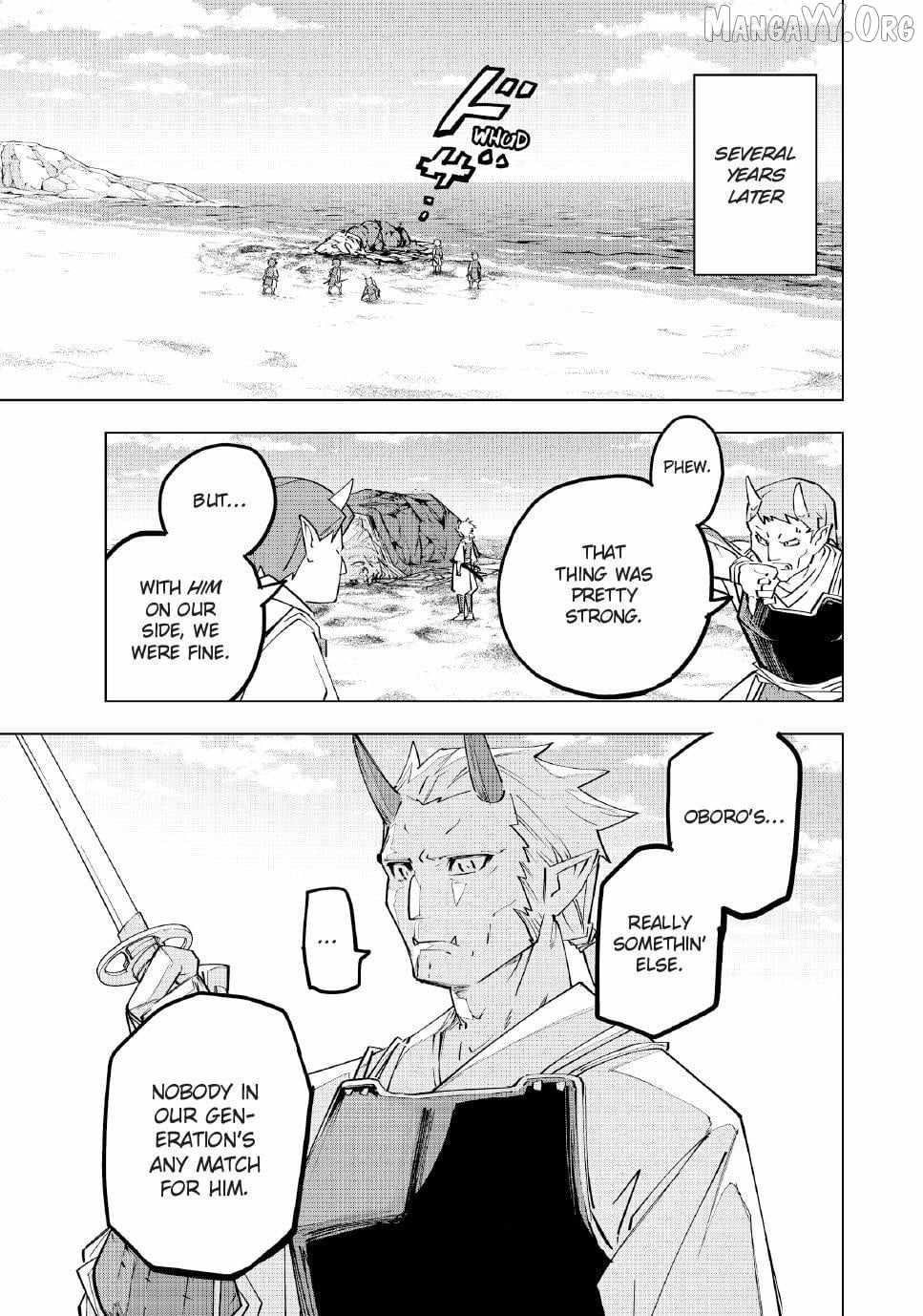 My Gift LVL 9999 Unlimited Gacha Chapter 186 - Page 12