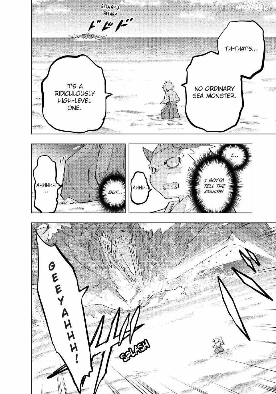 My Gift LVL 9999 Unlimited Gacha Chapter 186 - Page 4