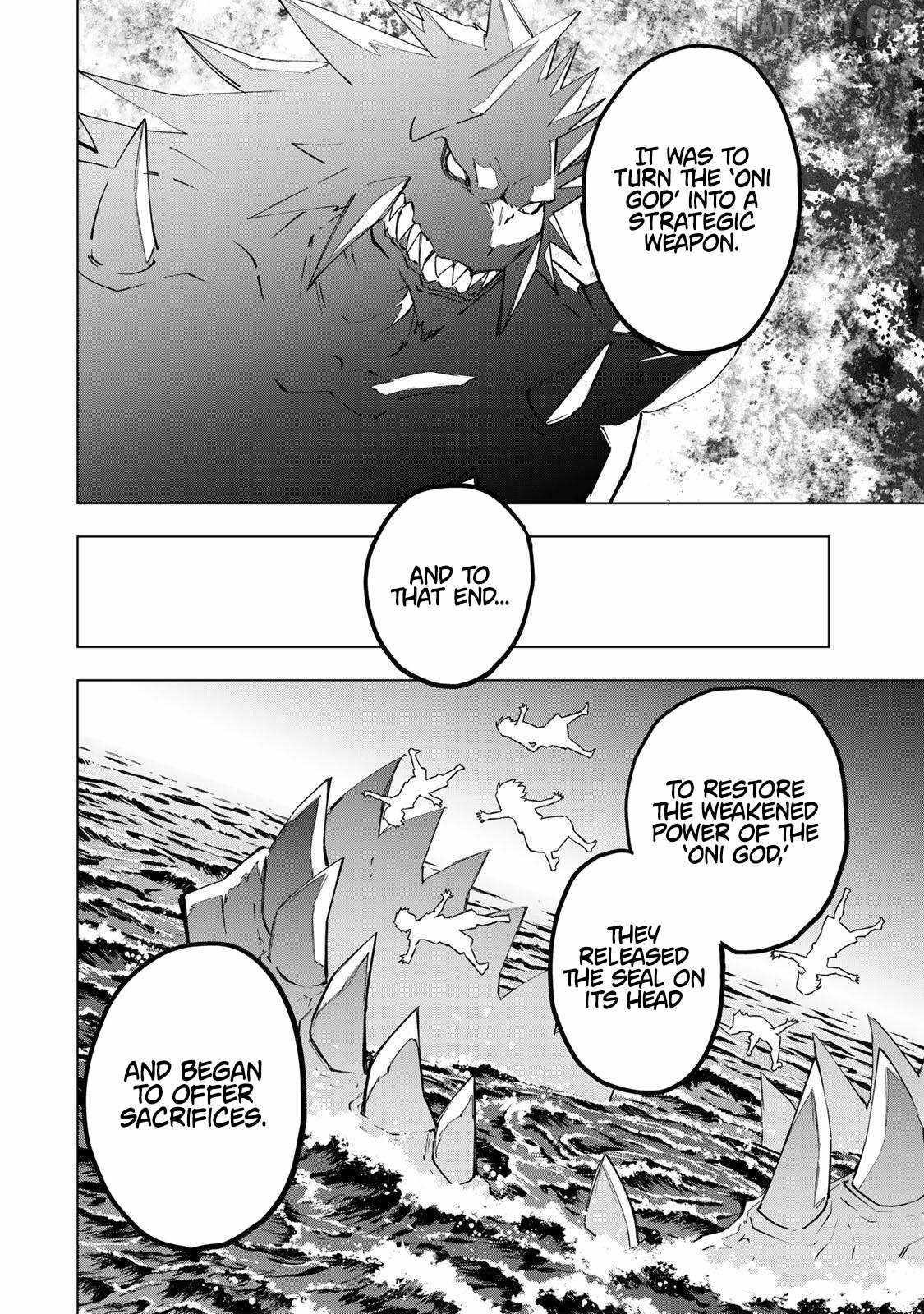 My Gift LVL 9999 Unlimited Gacha Chapter 187 - Page 8