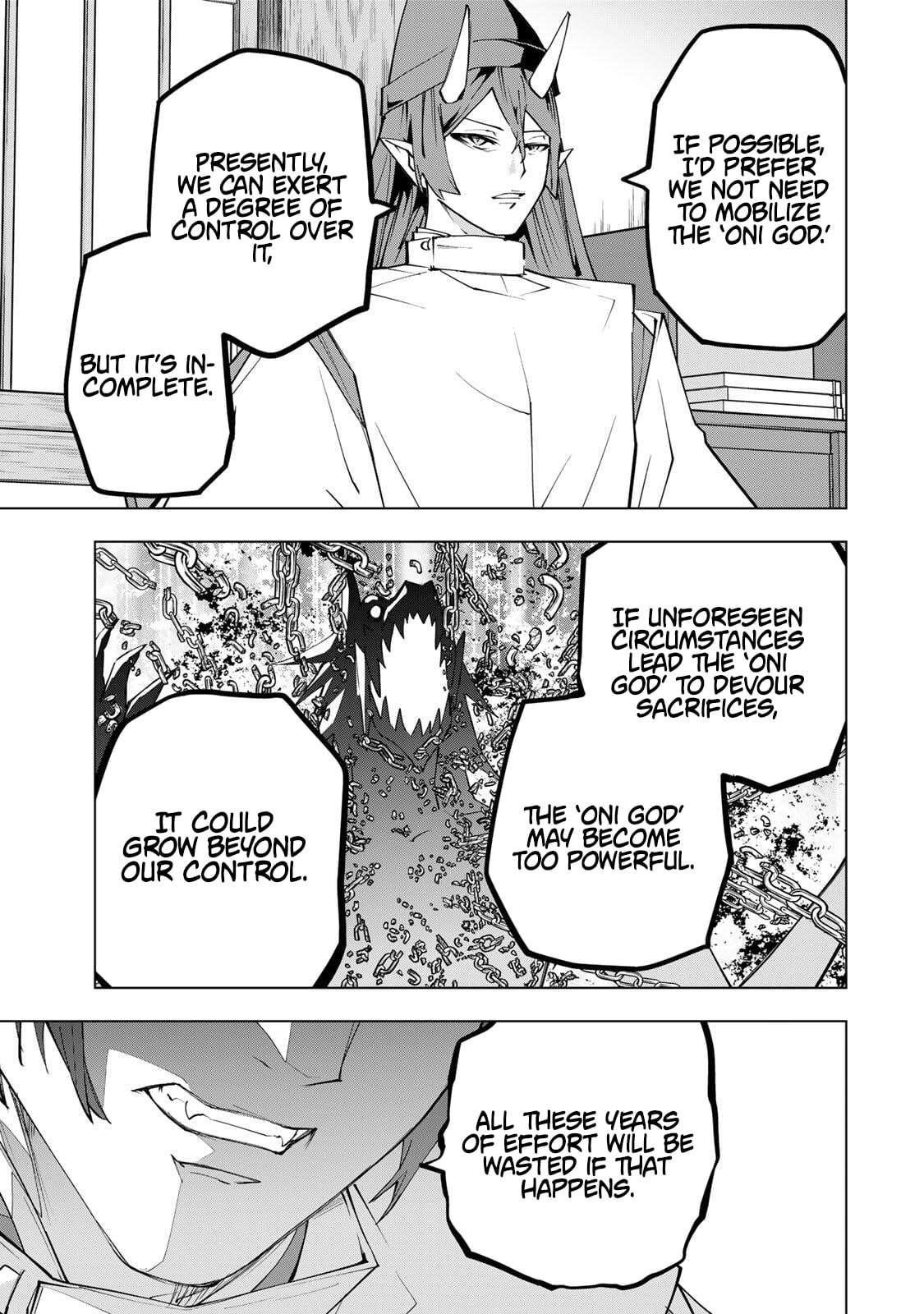 My Gift LVL 9999 Unlimited Gacha Chapter 189 - Page 9