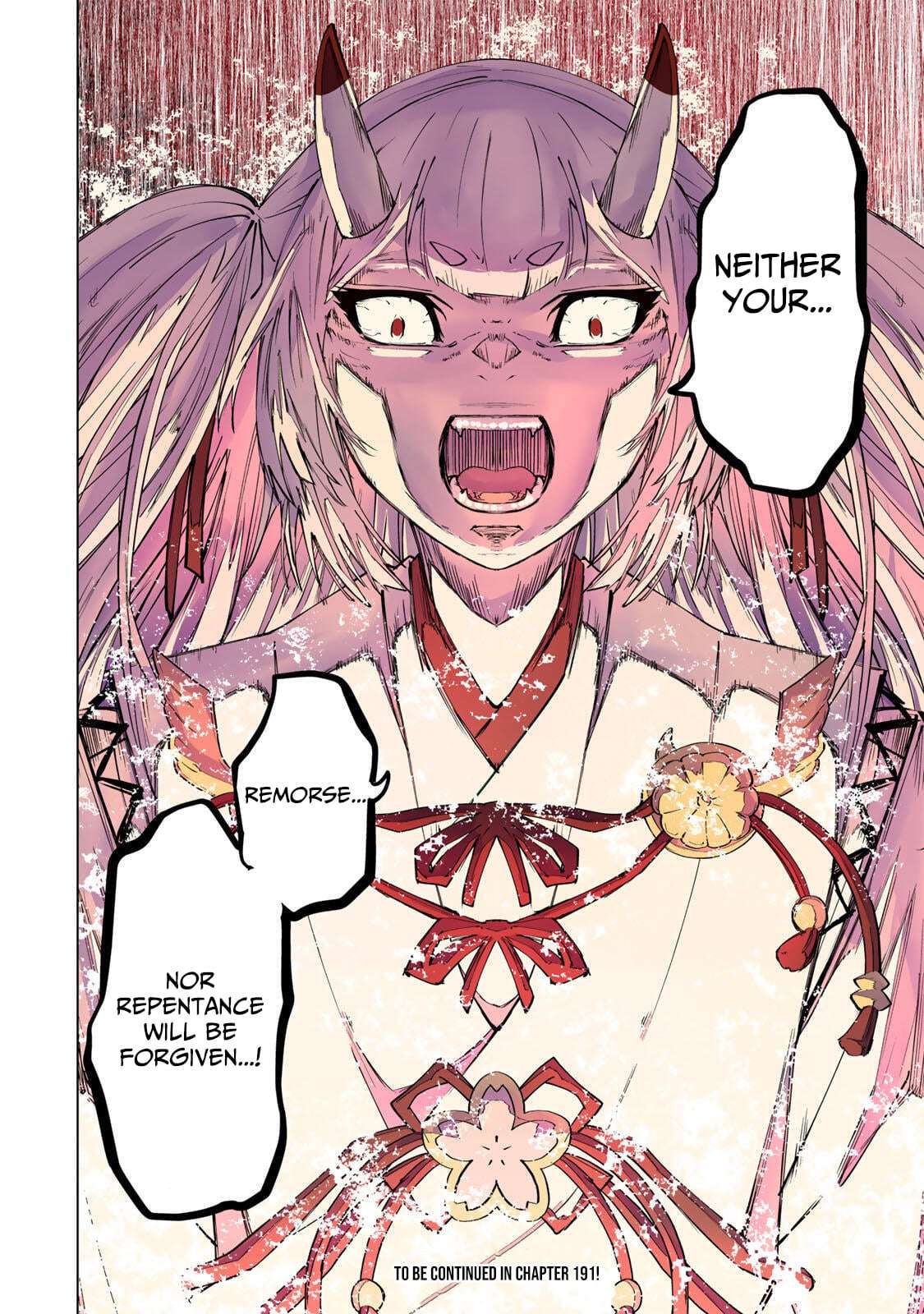 My Gift LVL 9999 Unlimited Gacha Chapter 190 - Page 19