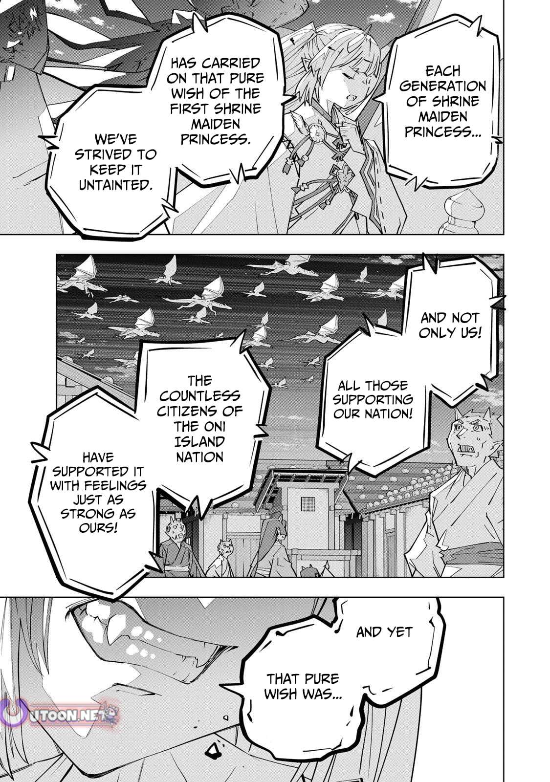 My Gift LVL 9999 Unlimited Gacha Chapter 190 - Page 8