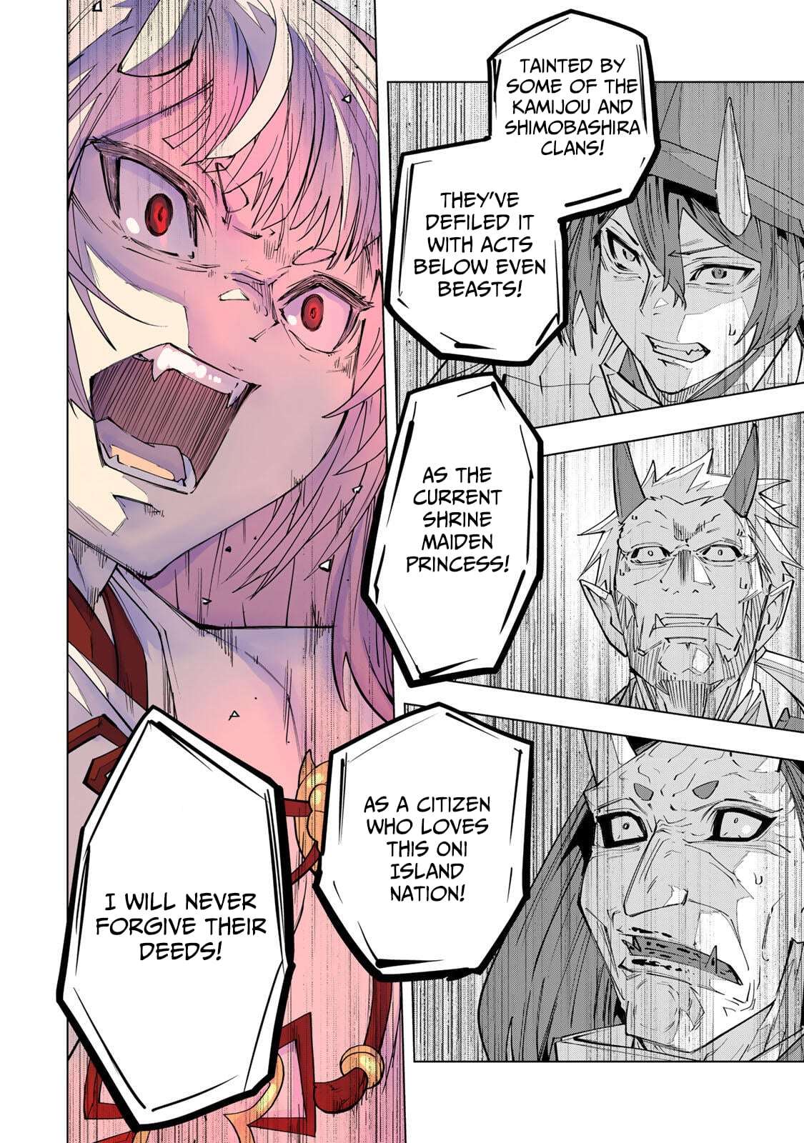 My Gift LVL 9999 Unlimited Gacha Chapter 190 - Page 9