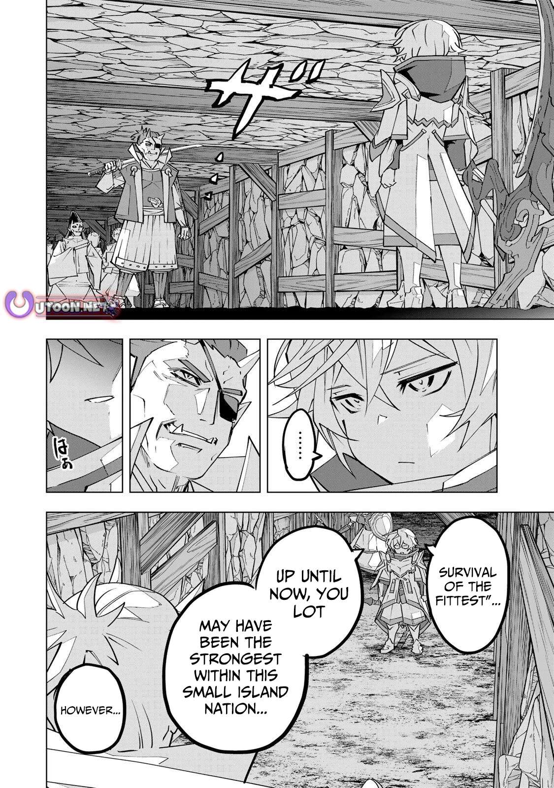 My Gift LVL 9999 Unlimited Gacha Chapter 191 - Page 13