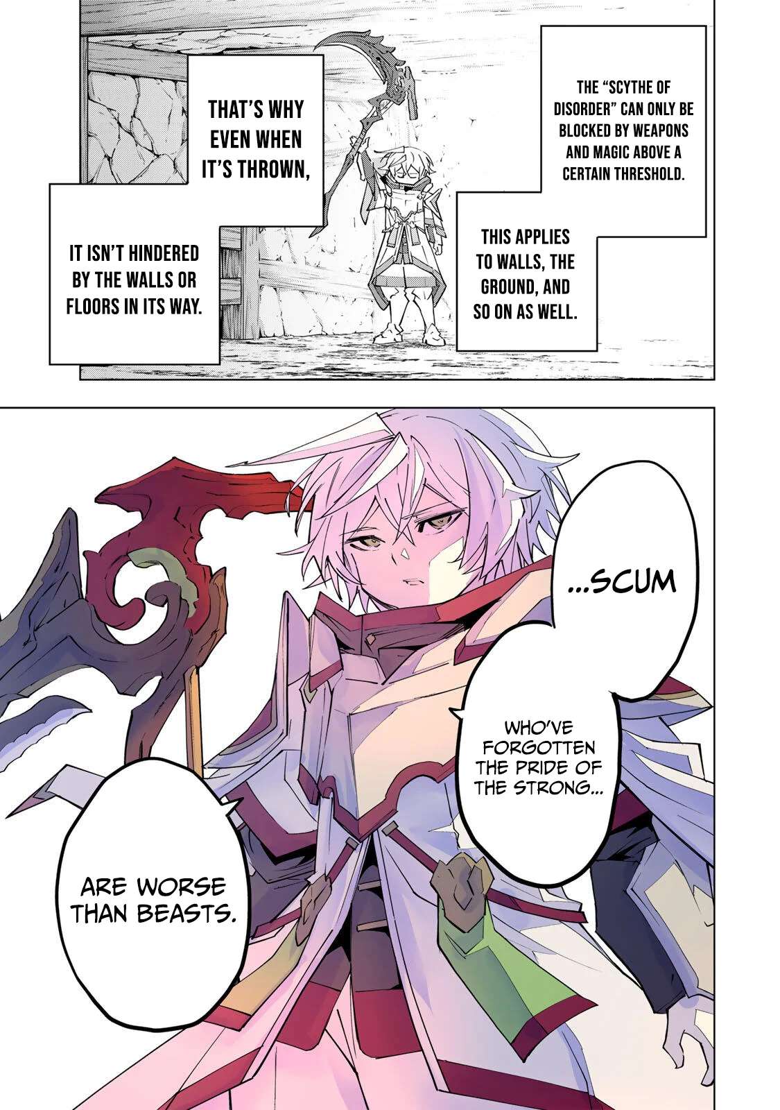 My Gift LVL 9999 Unlimited Gacha Chapter 191 - Page 20