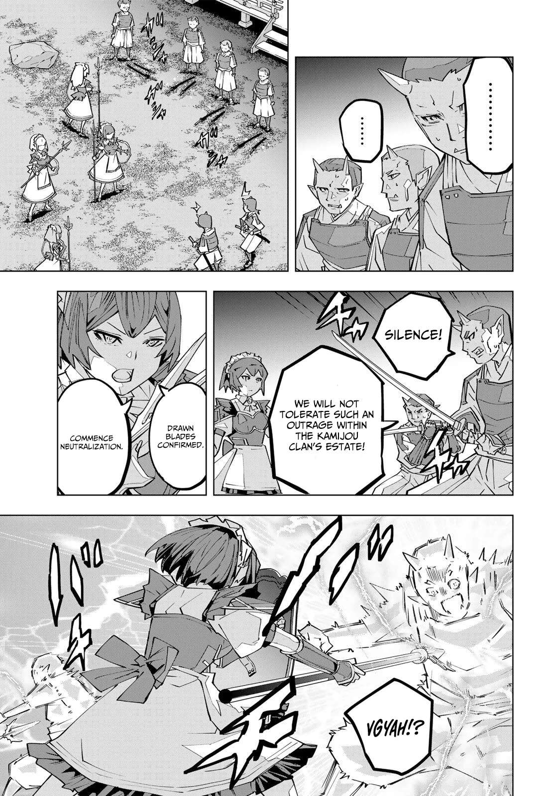 My Gift LVL 9999 Unlimited Gacha Chapter 191 - Page 4