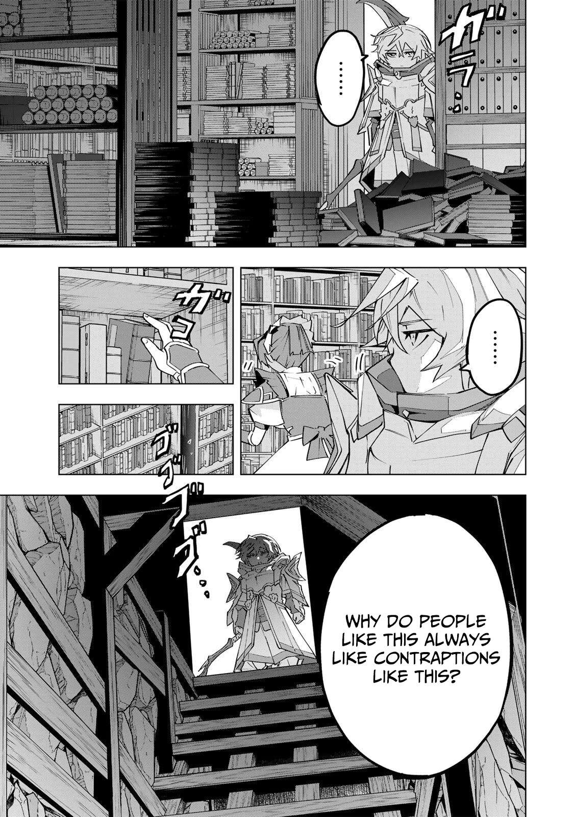 My Gift LVL 9999 Unlimited Gacha Chapter 191 - Page 6