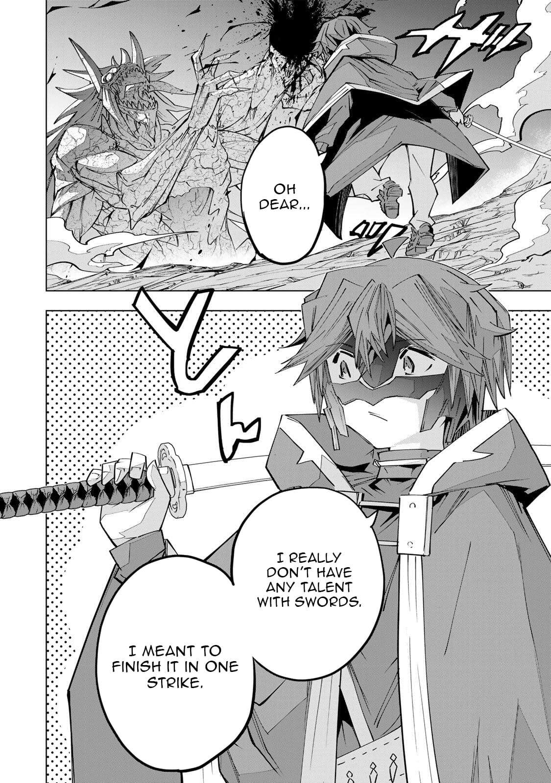 My Gift LVL 9999 Unlimited Gacha Chapter 192.5 - Page 22