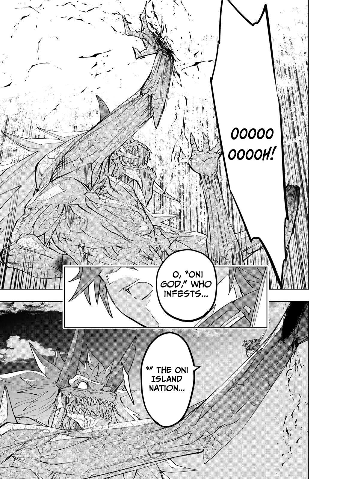 My Gift LVL 9999 Unlimited Gacha Chapter 193 - Page 16