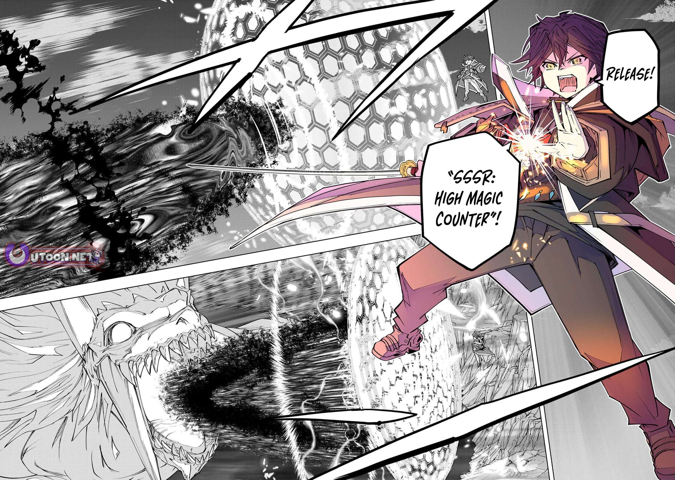 My Gift LVL 9999 Unlimited Gacha Chapter 193 - Page 22