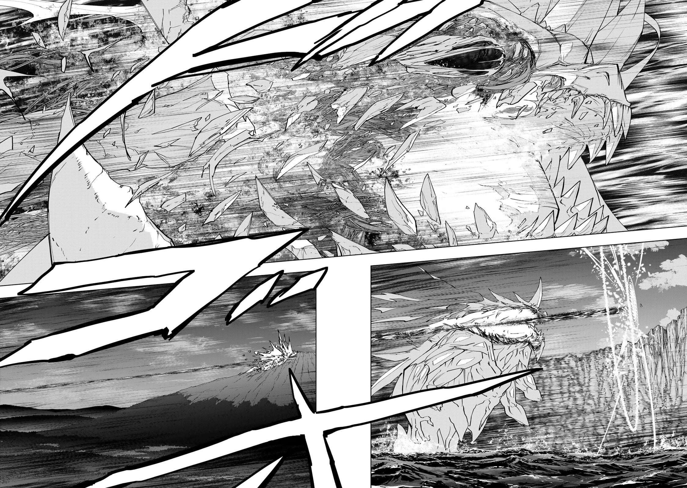 My Gift LVL 9999 Unlimited Gacha Chapter 193 - Page 23