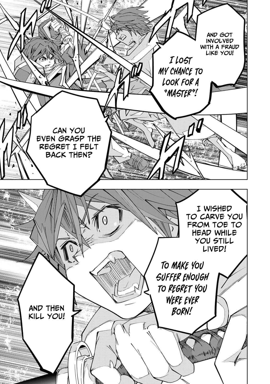 My Gift LVL 9999 Unlimited Gacha Chapter 194 - Page 18