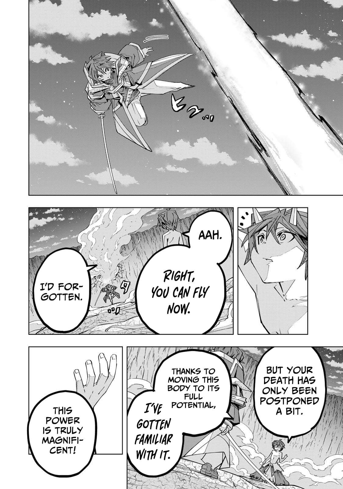 My Gift LVL 9999 Unlimited Gacha Chapter 194 - Page 26