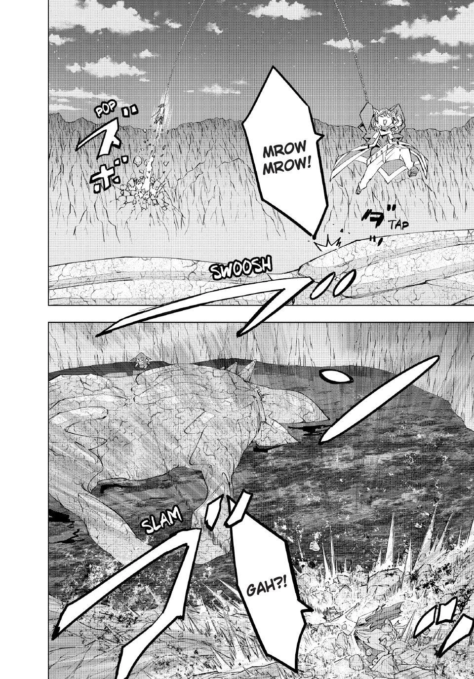 My Gift LVL 9999 Unlimited Gacha Chapter 195 - Page 14