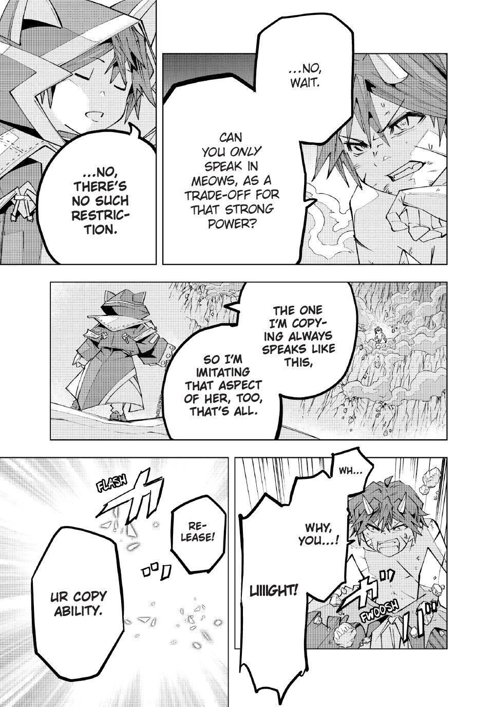 My Gift LVL 9999 Unlimited Gacha Chapter 195 - Page 17