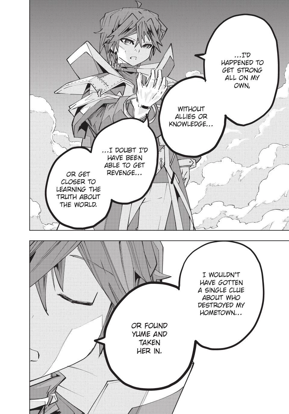 My Gift LVL 9999 Unlimited Gacha Chapter 195 - Page 2