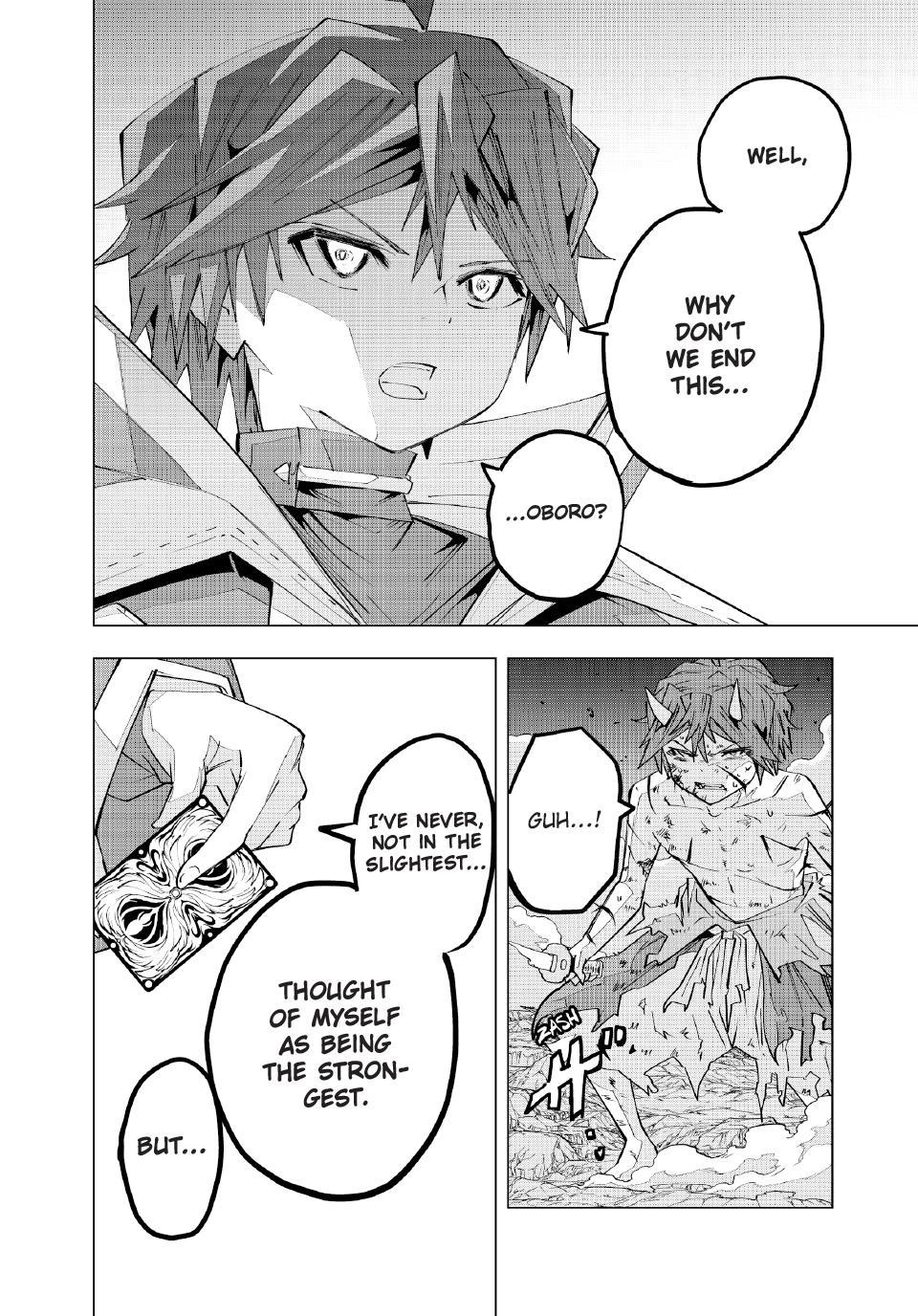 My Gift LVL 9999 Unlimited Gacha Chapter 195 - Page 25