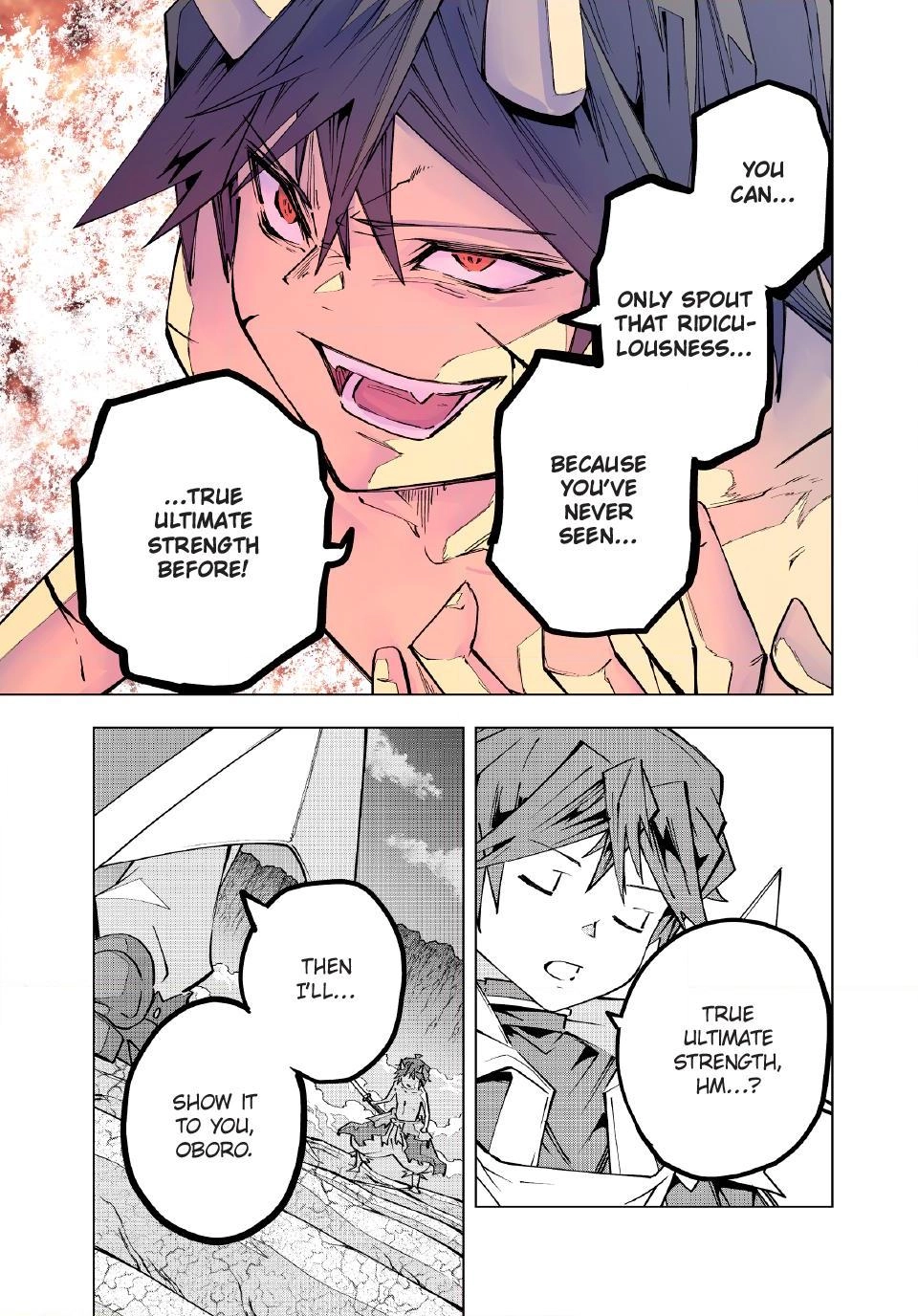 My Gift LVL 9999 Unlimited Gacha Chapter 195 - Page 5