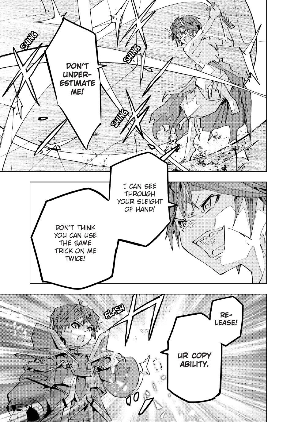 My Gift LVL 9999 Unlimited Gacha Chapter 195 - Page 7