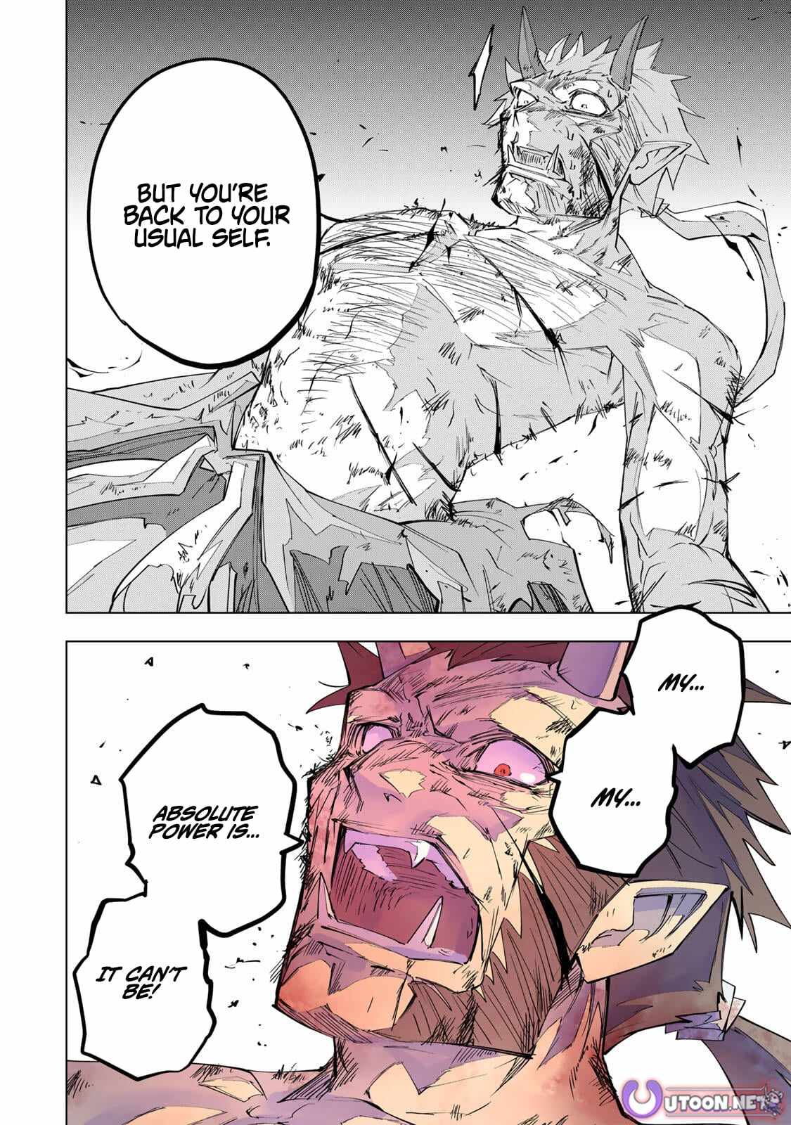 My Gift LVL 9999 Unlimited Gacha Chapter 196 - Page 10