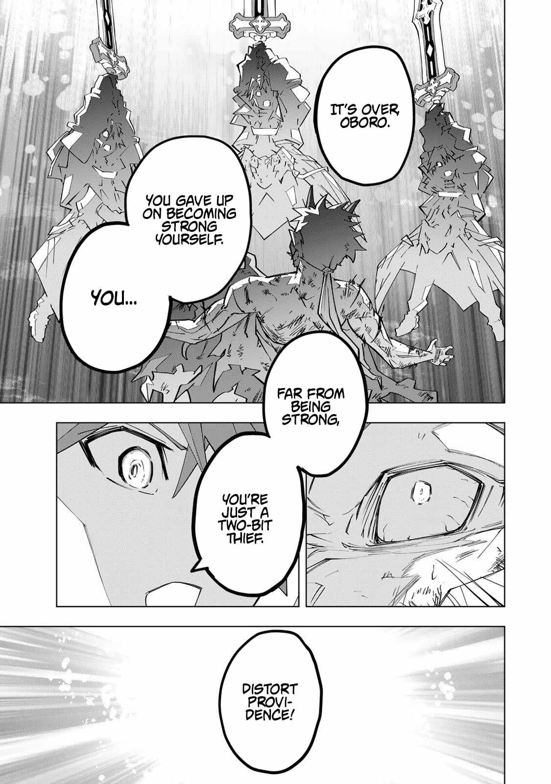 My Gift LVL 9999 Unlimited Gacha Chapter 196 - Page 11