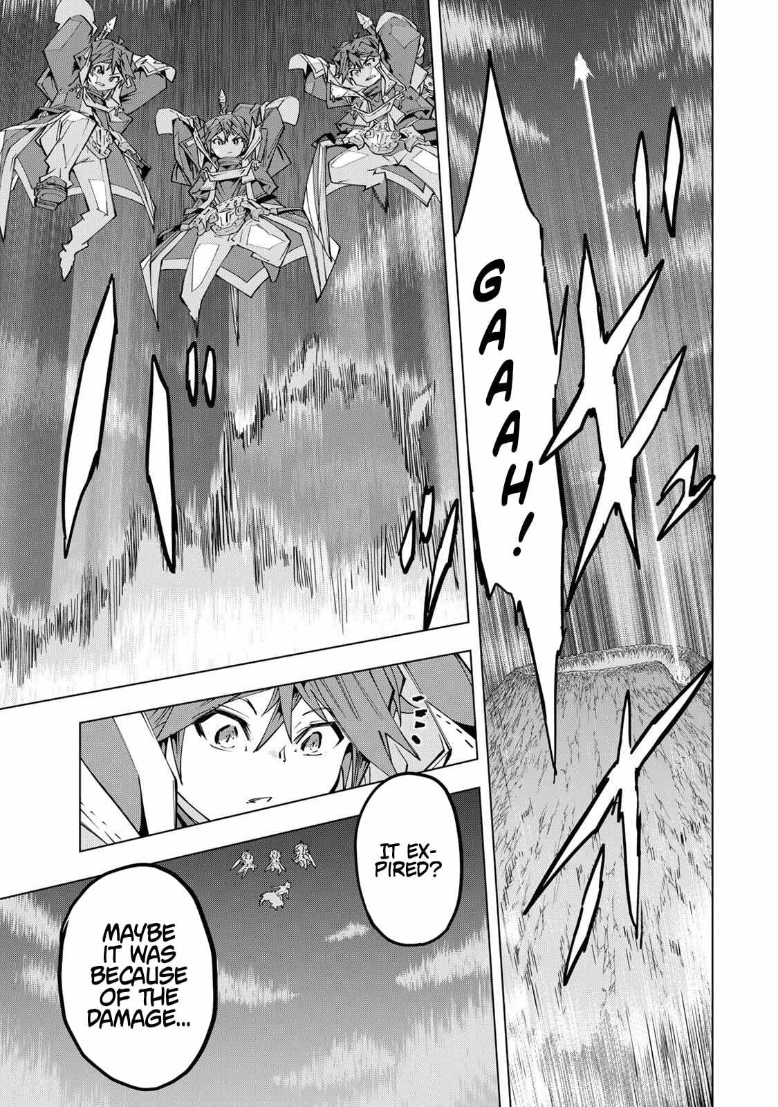 My Gift LVL 9999 Unlimited Gacha Chapter 196 - Page 9