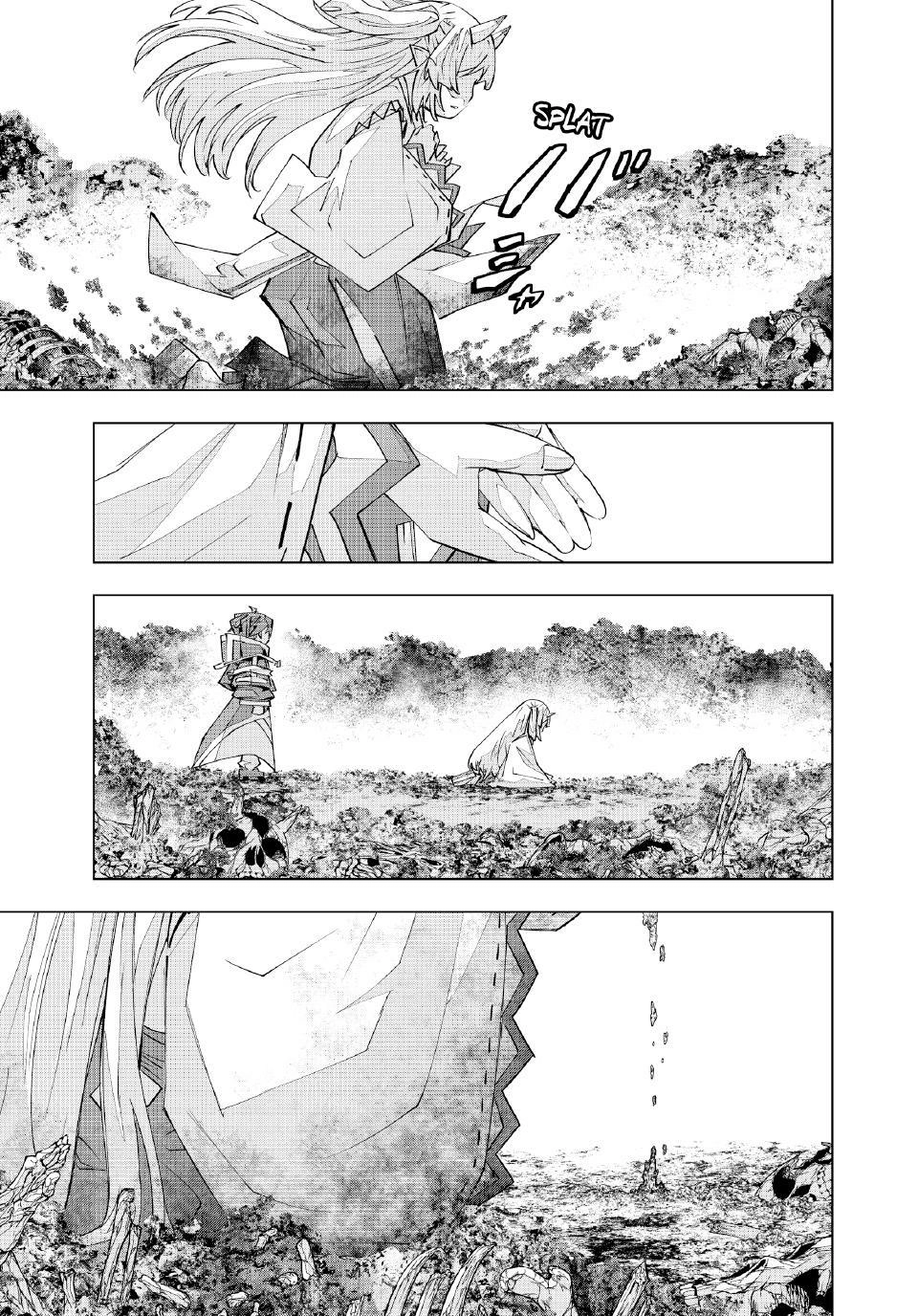 My Gift LVL 9999 Unlimited Gacha Chapter 197 - Page 10