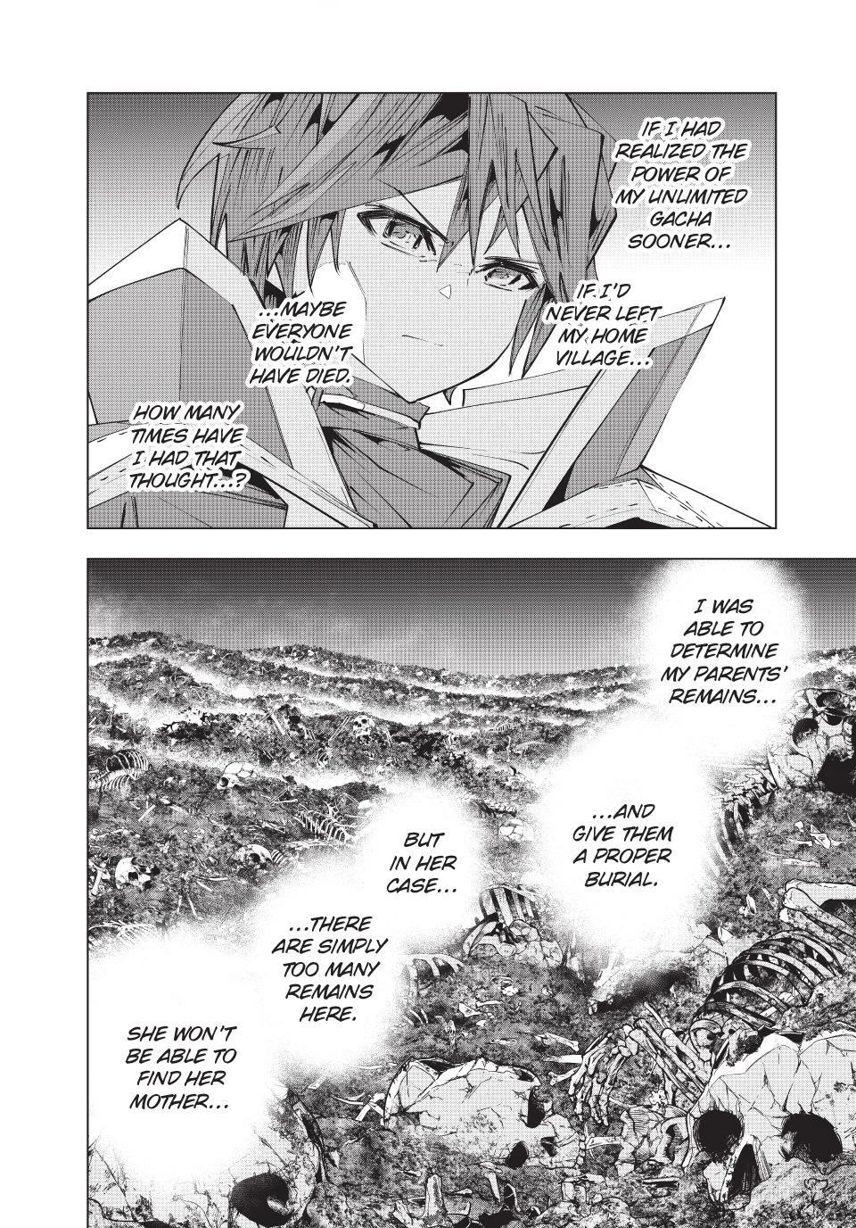 My Gift LVL 9999 Unlimited Gacha Chapter 197 - Page 7