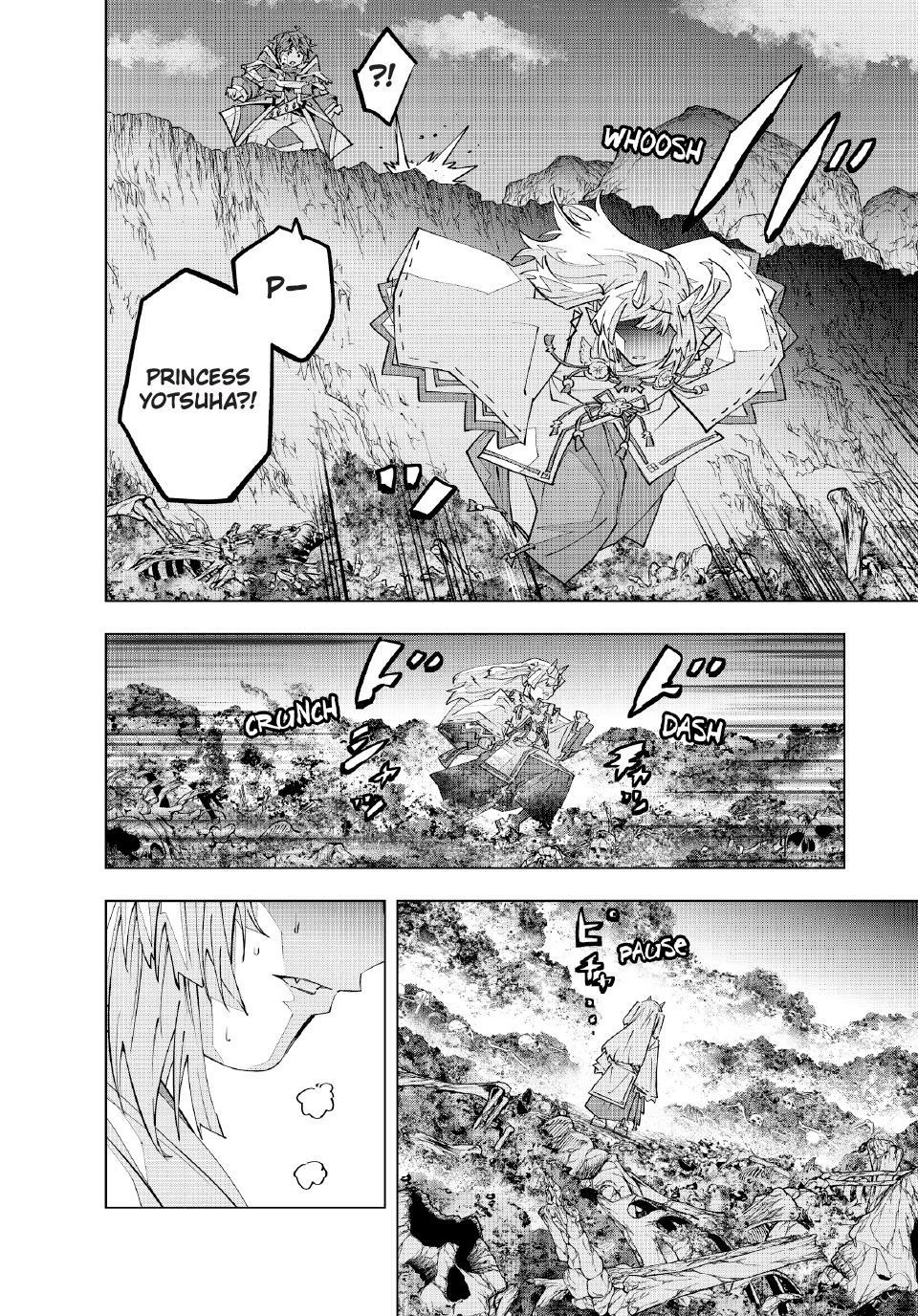 My Gift LVL 9999 Unlimited Gacha Chapter 197 - Page 9