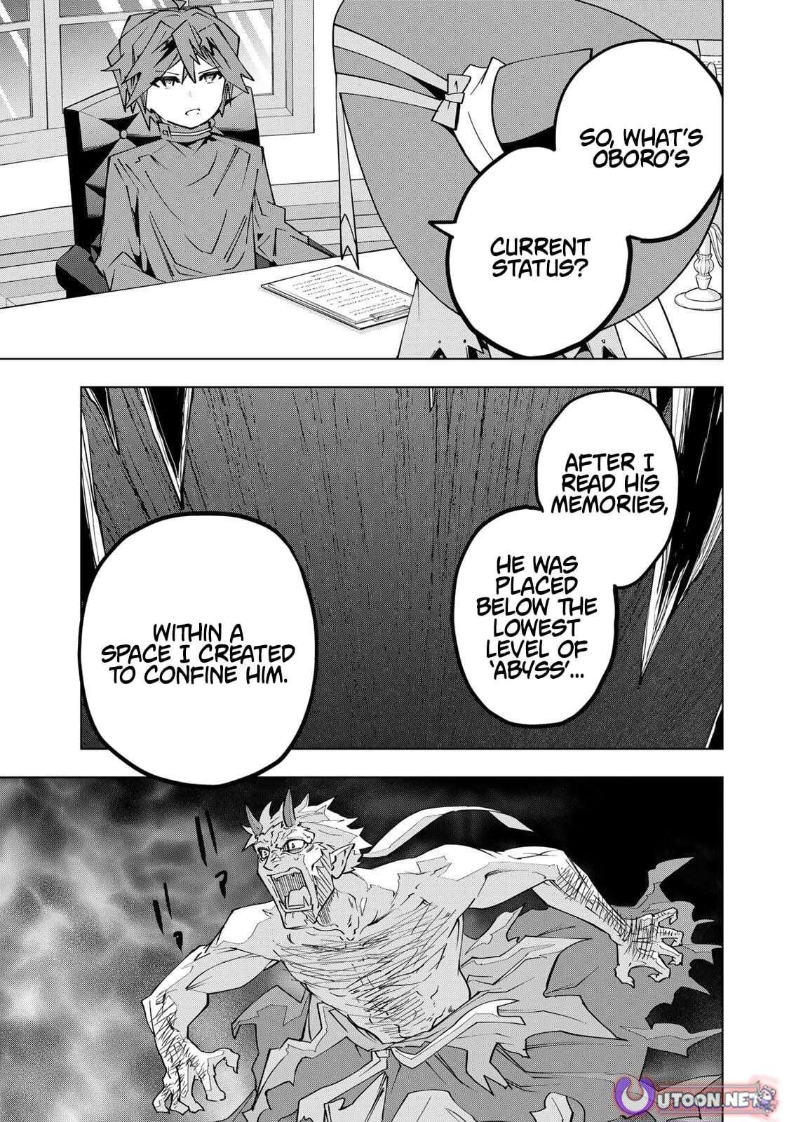 My Gift LVL 9999 Unlimited Gacha Chapter 198 - Page 15