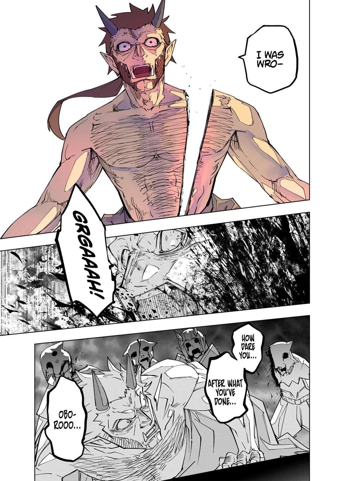 My Gift LVL 9999 Unlimited Gacha Chapter 198 - Page 17