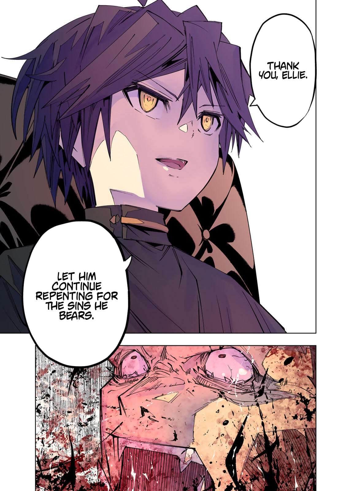 My Gift LVL 9999 Unlimited Gacha Chapter 198 - Page 19