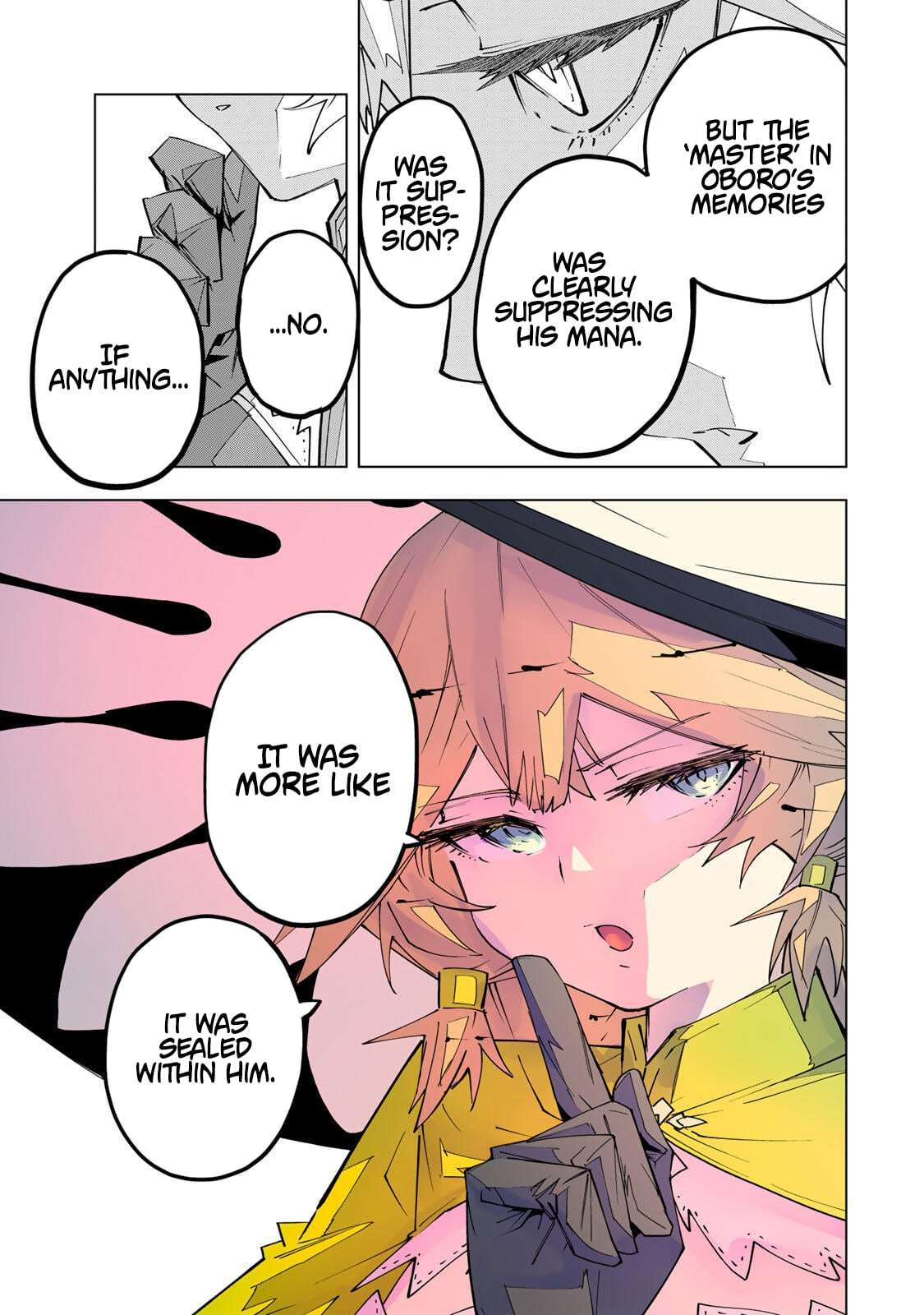 My Gift LVL 9999 Unlimited Gacha Chapter 198 - Page 21