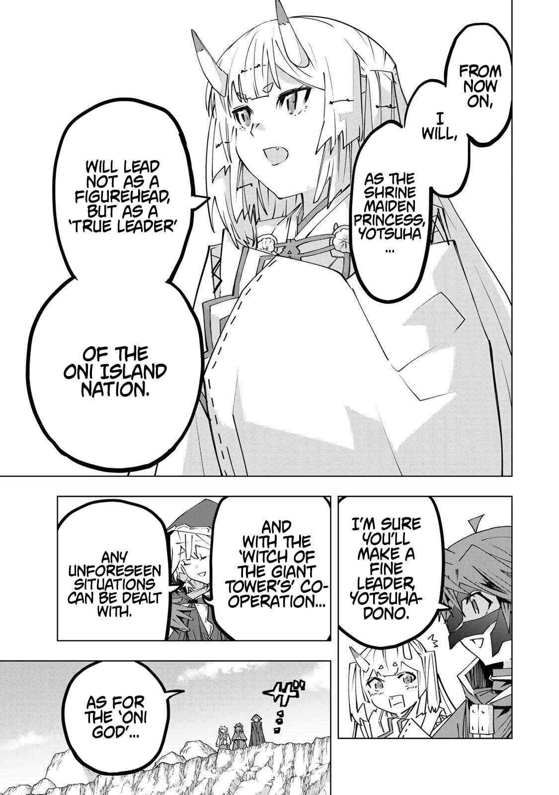 My Gift LVL 9999 Unlimited Gacha Chapter 198 - Page 3