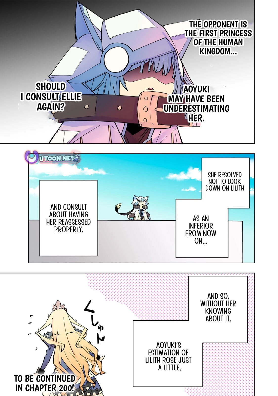 My Gift LVL 9999 Unlimited Gacha Chapter 199 - Page 22