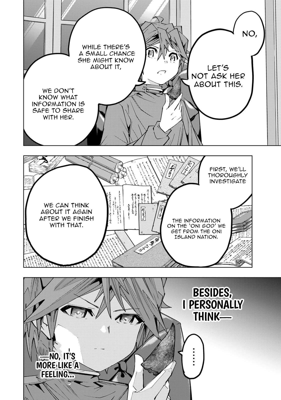 My Gift LVL 9999 Unlimited Gacha Chapter 199 - Page 7