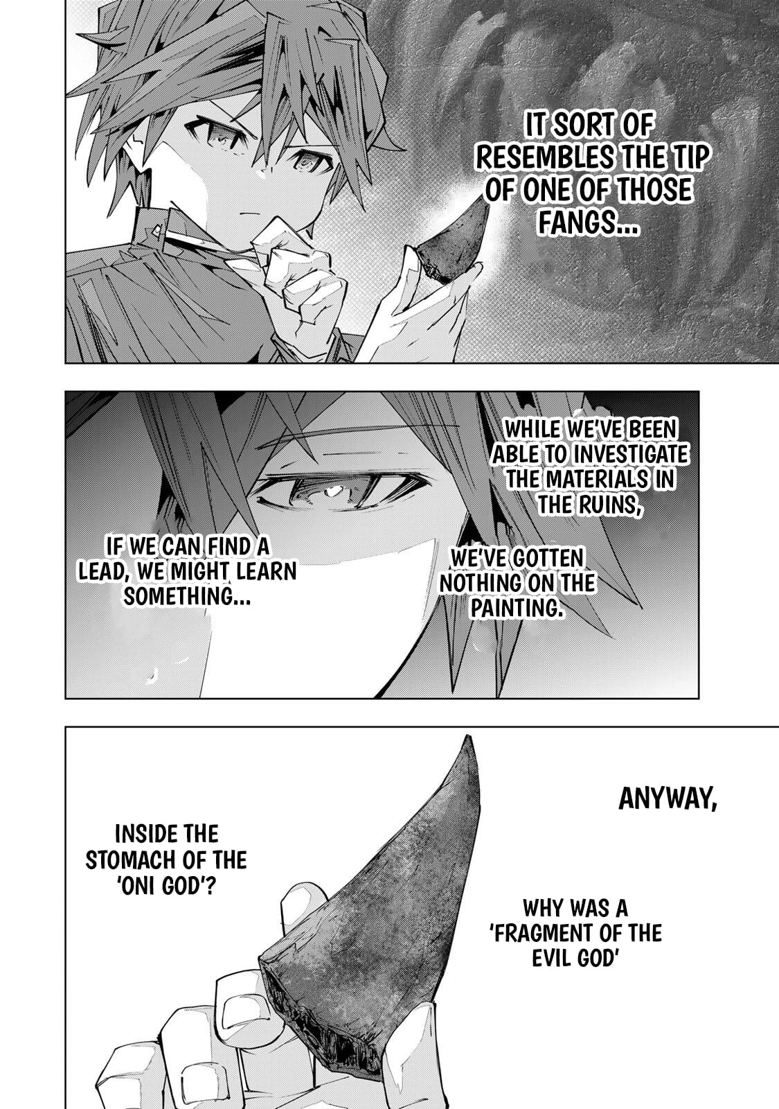 My Gift LVL 9999 Unlimited Gacha Chapter 199 - Page 9