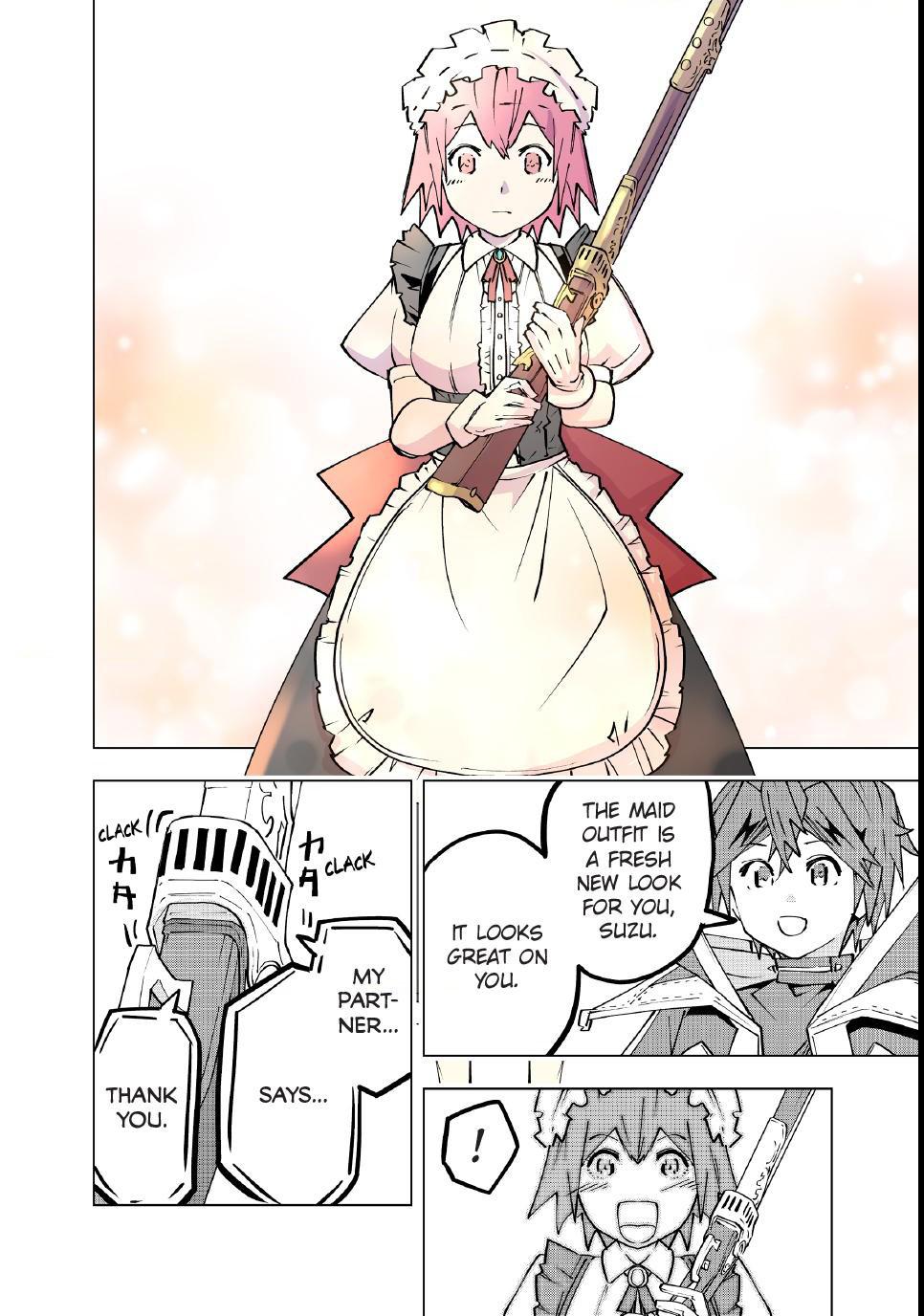 My Gift LVL 9999 Unlimited Gacha Chapter 200 - Page 12