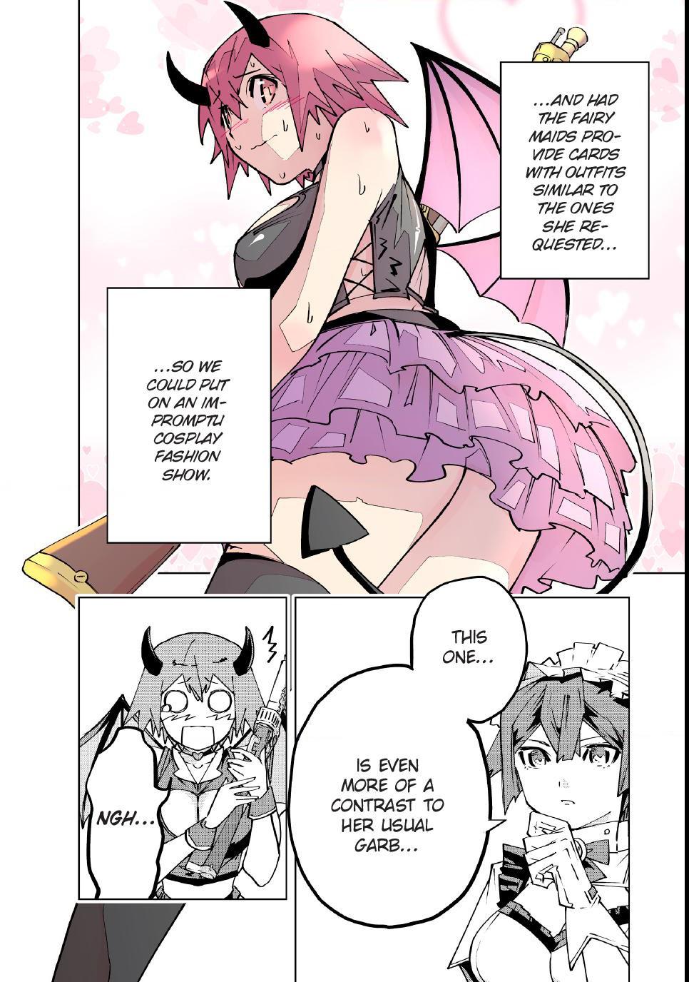 My Gift LVL 9999 Unlimited Gacha Chapter 200 - Page 14