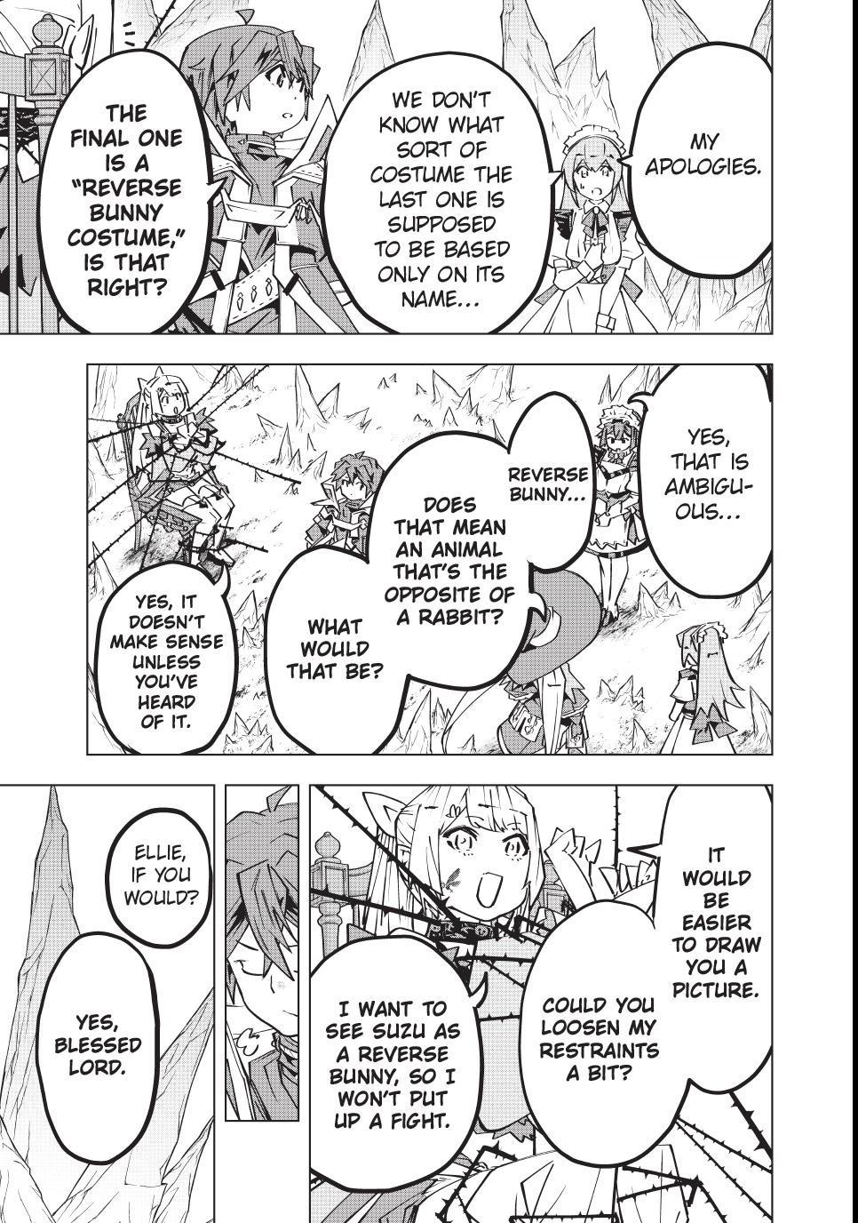 My Gift LVL 9999 Unlimited Gacha Chapter 200 - Page 19