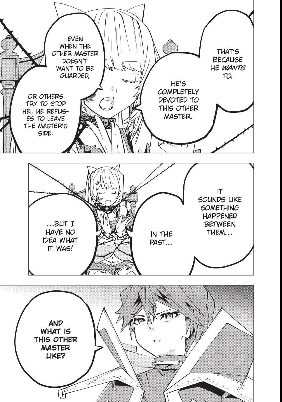 My Gift LVL 9999 Unlimited Gacha Chapter 200 - Page 25