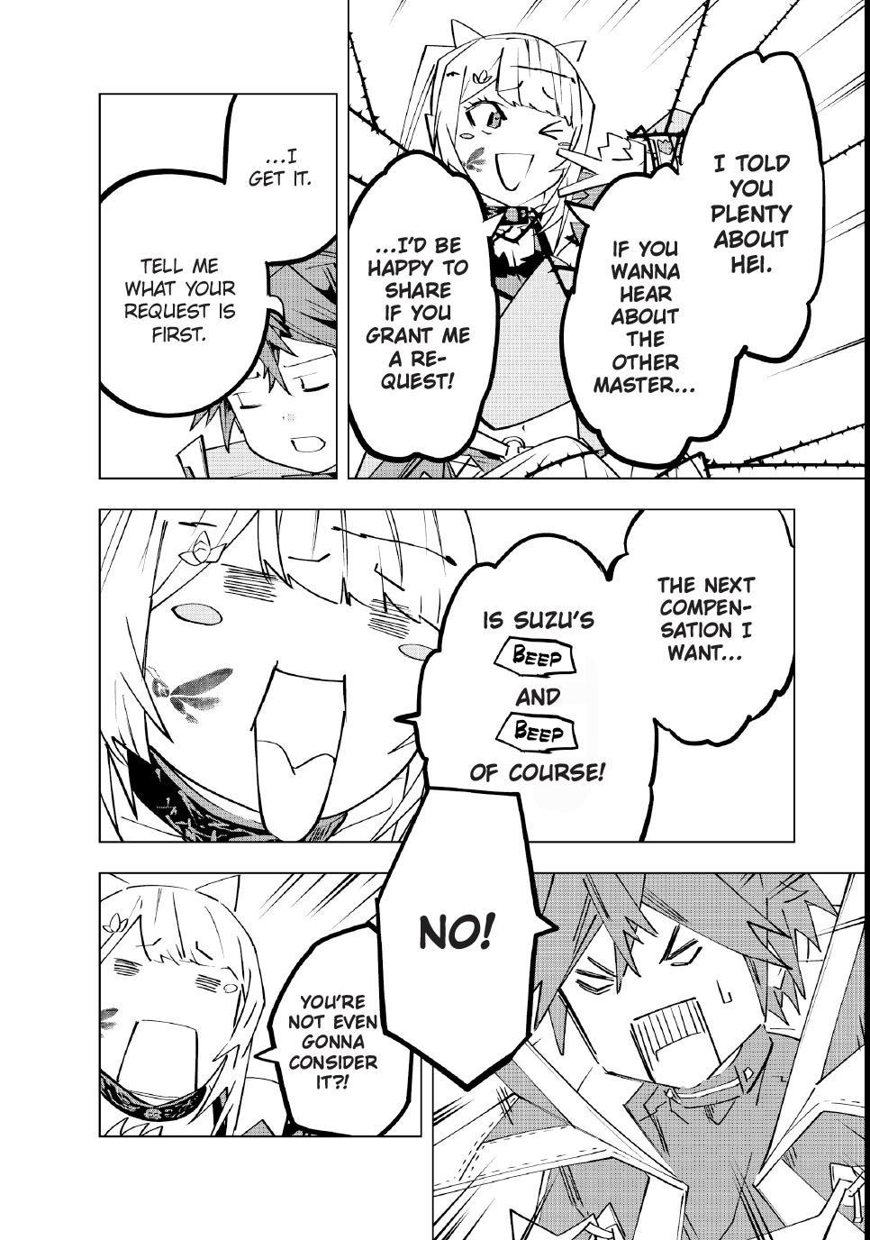 My Gift LVL 9999 Unlimited Gacha Chapter 200 - Page 26