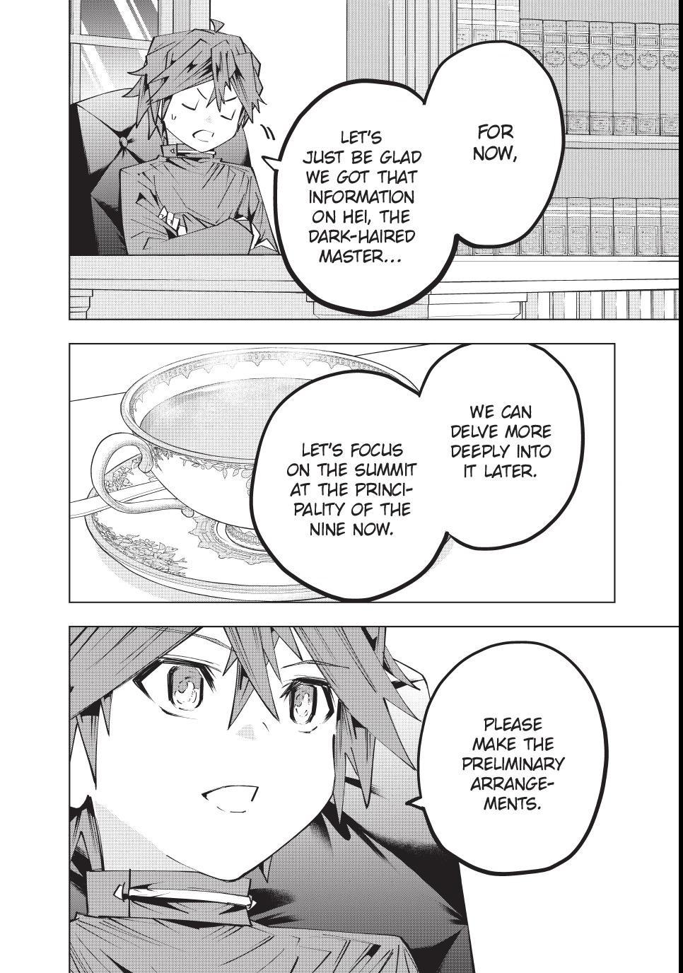 My Gift LVL 9999 Unlimited Gacha Chapter 200 - Page 28