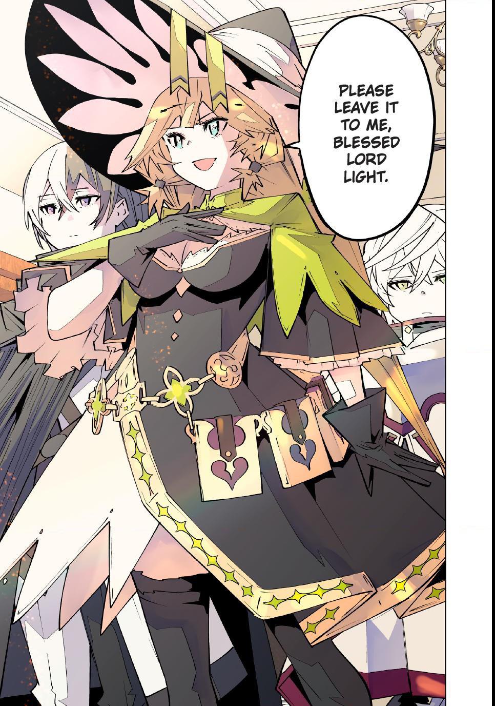 My Gift LVL 9999 Unlimited Gacha Chapter 200 - Page 29