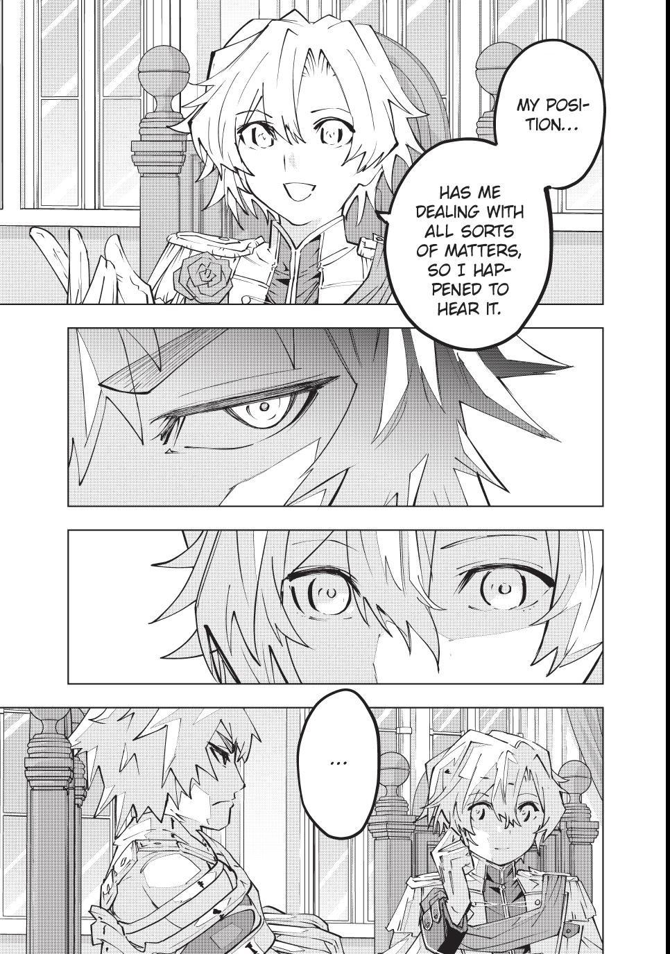 My Gift LVL 9999 Unlimited Gacha Chapter 200 - Page 5