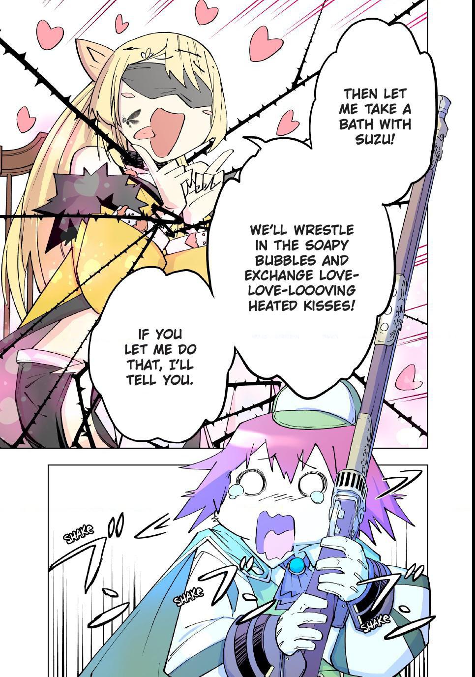 My Gift LVL 9999 Unlimited Gacha Chapter 200 - Page 9