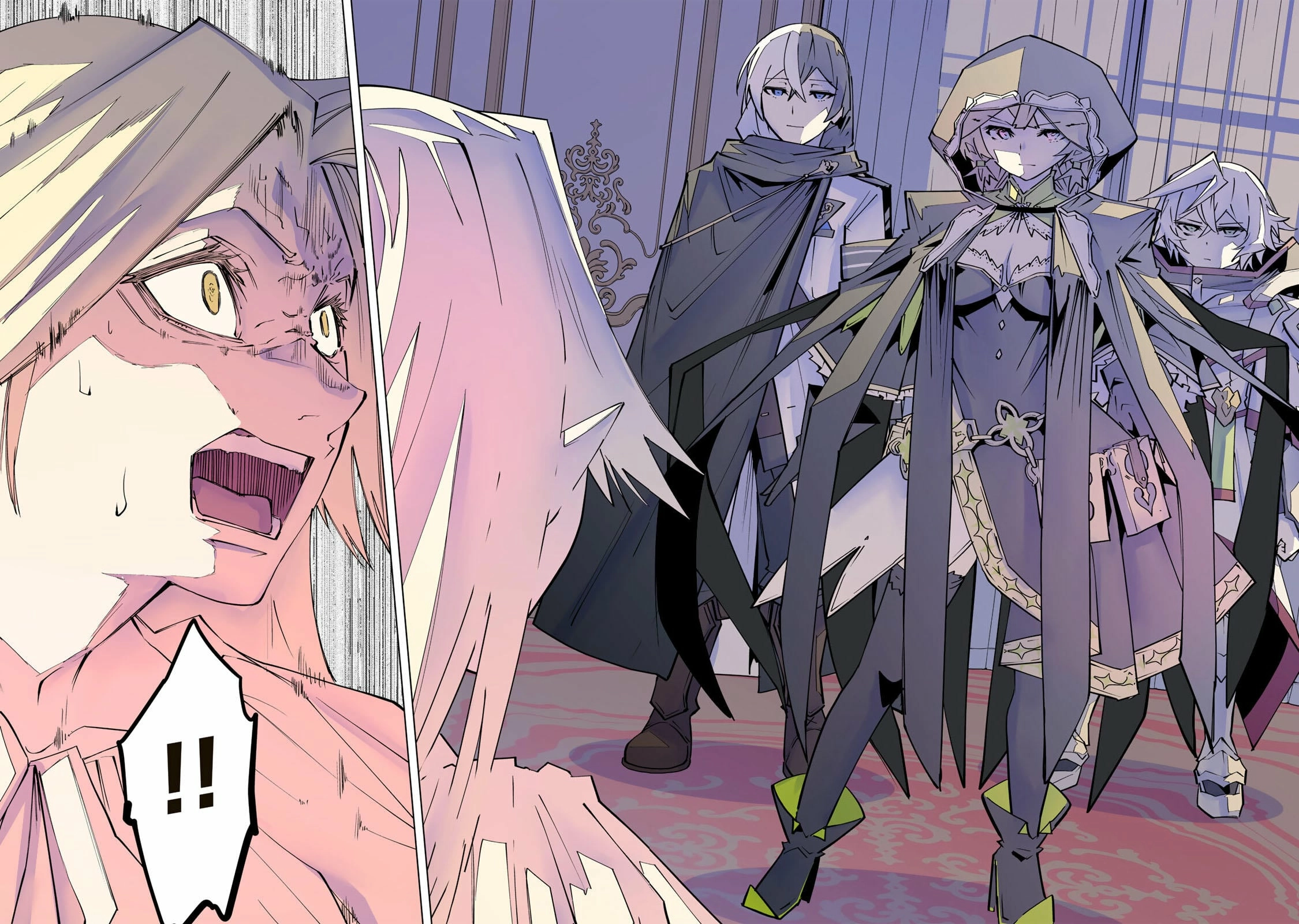 My Gift LVL 9999 Unlimited Gacha Chapter 201 - Page 6